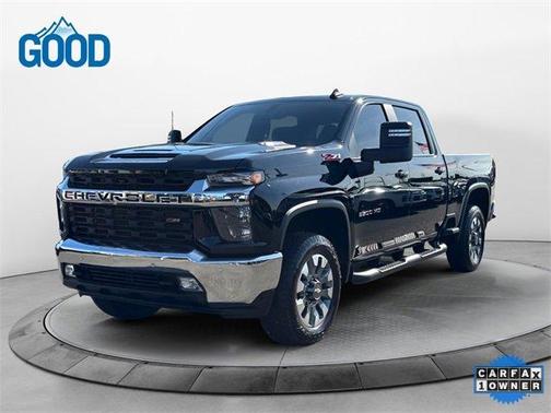 2022 Chevrolet Silverado 3500 LT