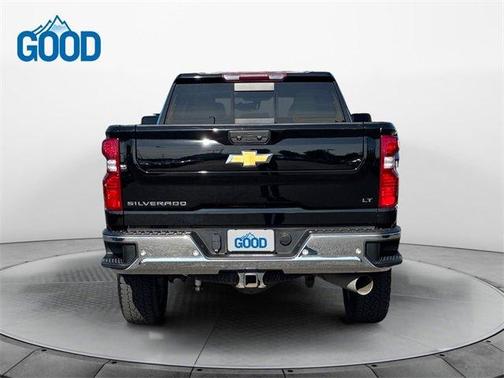 2022 Chevrolet Silverado 3500 LT