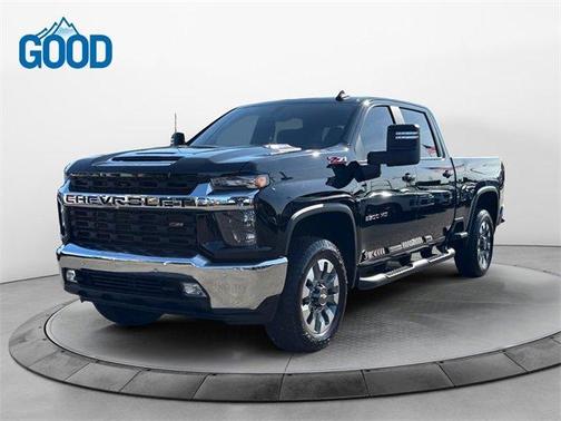 2022 Chevrolet Silverado 3500 LT