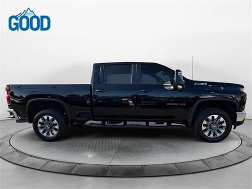 2022 Chevrolet Silverado 3500 LT