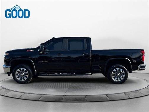 2022 Chevrolet Silverado 3500 LT