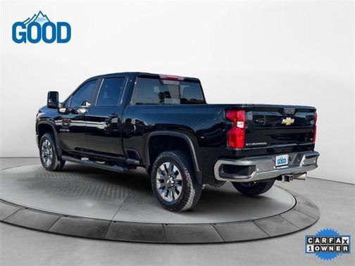 2022 Chevrolet Silverado 3500 LT