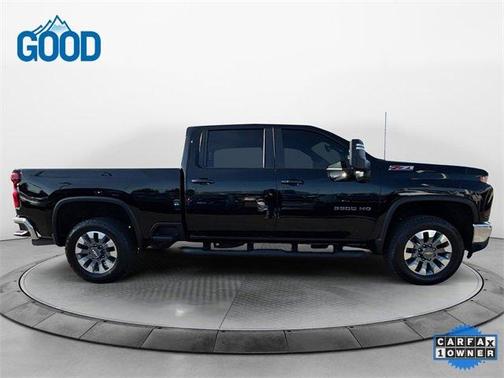 2022 Chevrolet Silverado 3500 LT