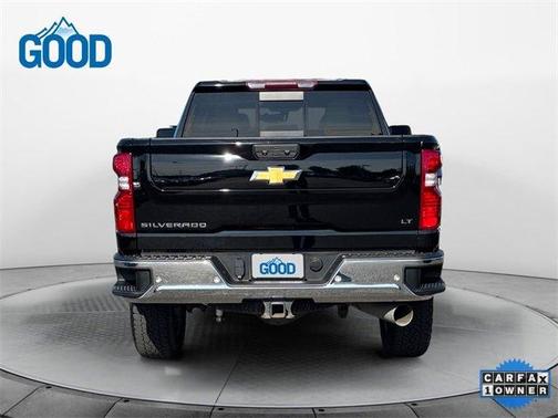 2022 Chevrolet Silverado 3500 LT