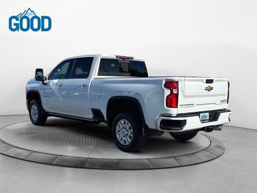 2022 Chevrolet Silverado 3500 High Country