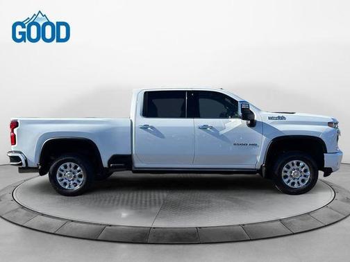 2022 Chevrolet Silverado 3500 High Country