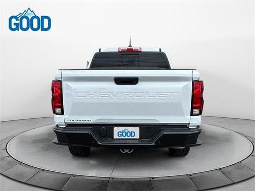2025 Chevrolet Colorado WT