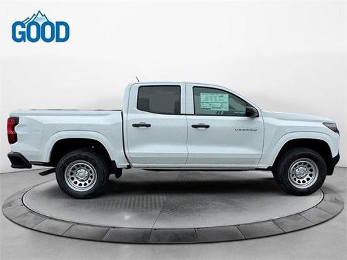 2025 Chevrolet Colorado WT