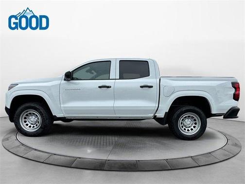 2025 Chevrolet Colorado WT