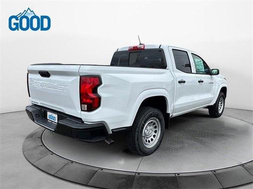 2025 Chevrolet Colorado WT