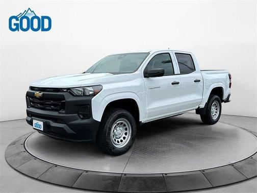 2025 Chevrolet Colorado WT