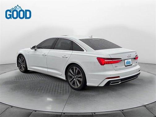 2020 Audi A6 55 Prestige