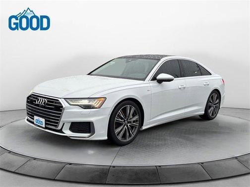 2020 Audi A6 55 Prestige