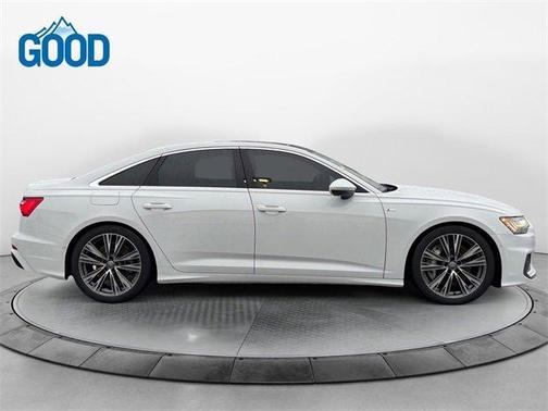 2020 Audi A6 55 Prestige
