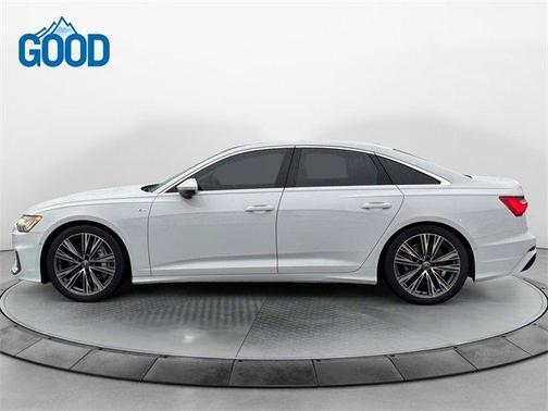 2020 Audi A6 55 Prestige