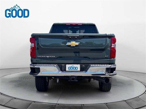 2025 Chevrolet Silverado 3500 LT