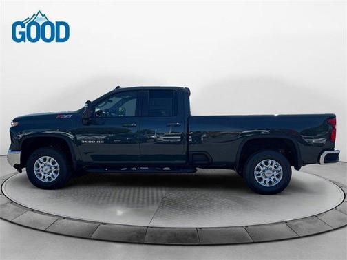 2025 Chevrolet Silverado 3500 LT