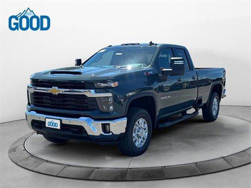 2025 Chevrolet Silverado 3500 LT