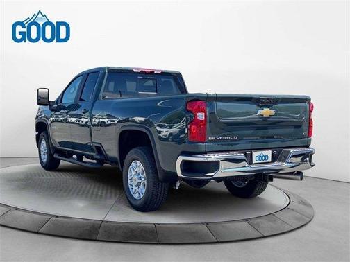2025 Chevrolet Silverado 3500 LT