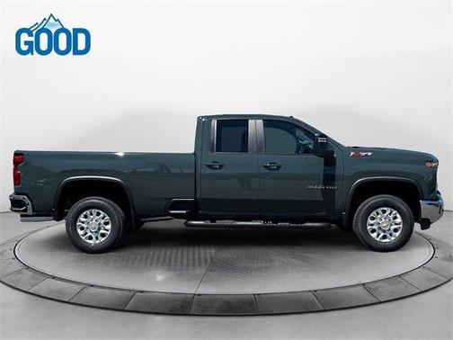 2025 Chevrolet Silverado 3500 LT