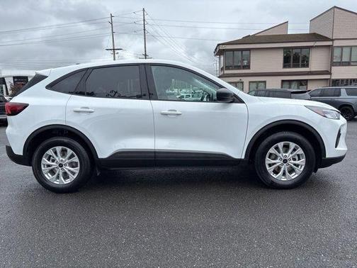 White 2025 Ford Escape Active