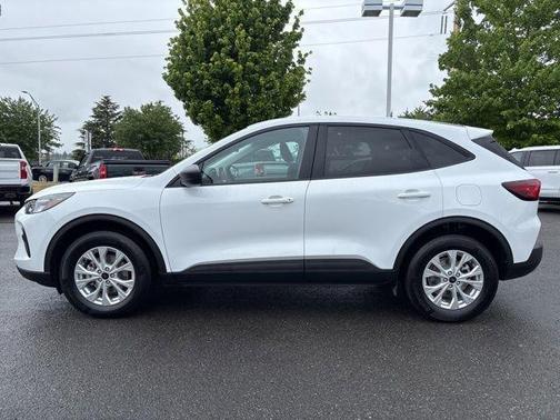White 2025 Ford Escape Active