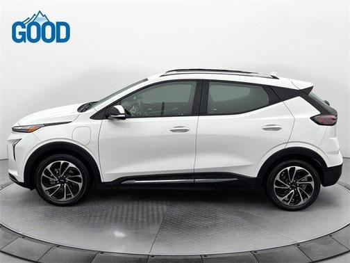 2023 Chevrolet Bolt EUV Premier
