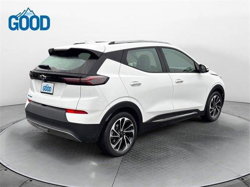 2023 Chevrolet Bolt EUV Premier