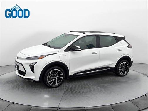 2023 Chevrolet Bolt EUV Premier