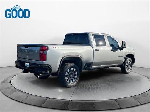 2026 Chevrolet Silverado 2500 Custom