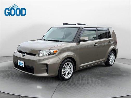2012 Scion xB Base
