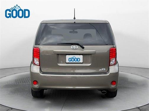 2012 Scion xB Base