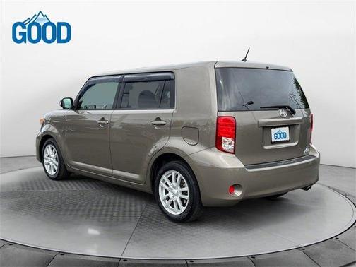 2012 Scion xB Base