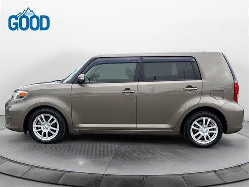 2012 Scion xB Base