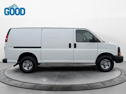 2008 Chevrolet Express 2500 Cargo