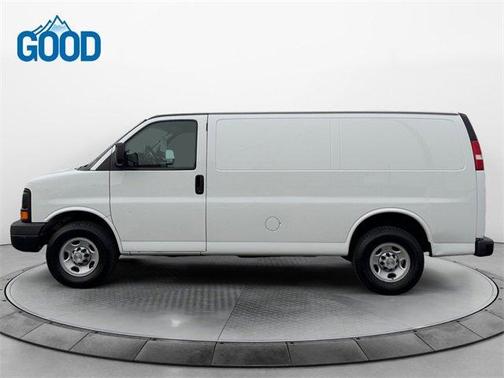 2008 Chevrolet Express 2500 Cargo