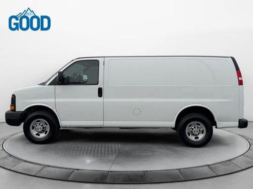 2008 Chevrolet Express 2500 Cargo