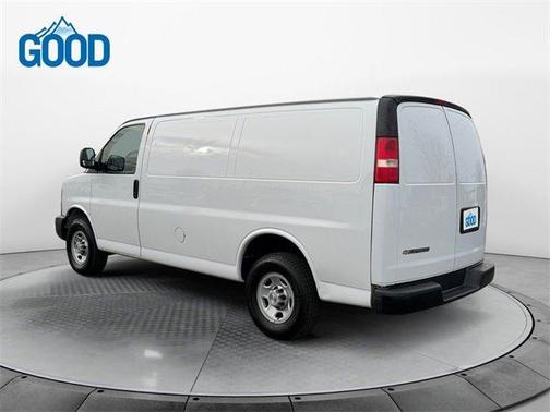 2008 Chevrolet Express 2500 Cargo
