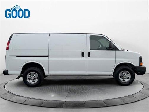 2008 Chevrolet Express 2500 Cargo