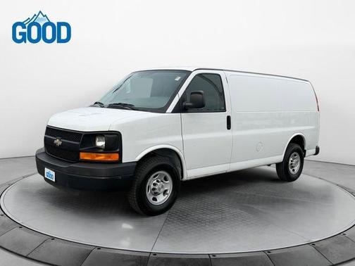 2008 Chevrolet Express 2500 Cargo
