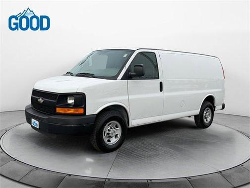 2008 Chevrolet Express 2500 Cargo