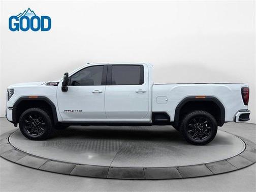 2025 GMC Sierra 2500 AT4