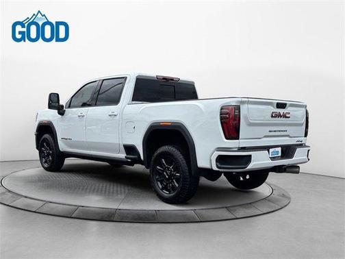 2025 GMC Sierra 2500 AT4