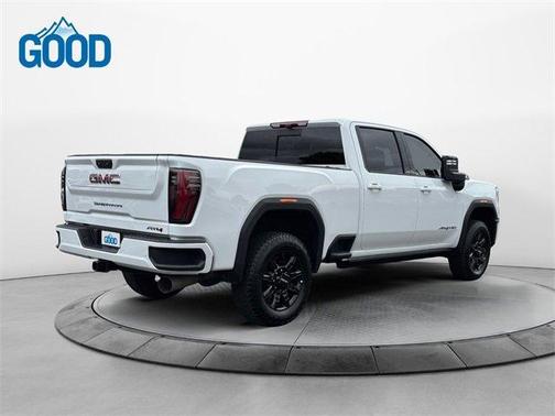 2025 GMC Sierra 2500 AT4