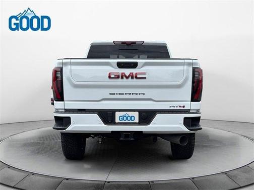 2025 GMC Sierra 2500 AT4