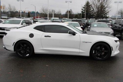 2018 Chevrolet Camaro 2SS