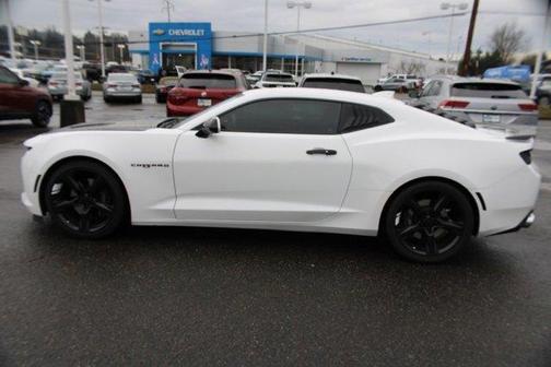 2018 Chevrolet Camaro 2SS