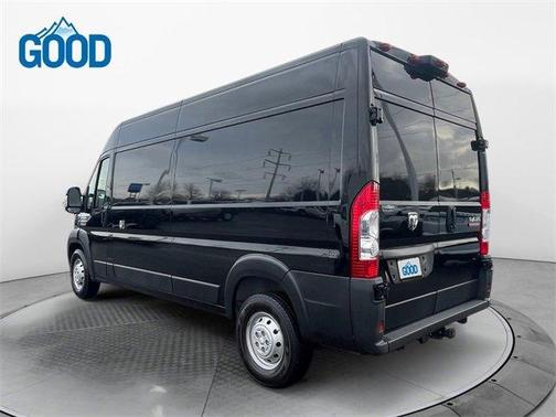 2021 RAM ProMaster 2500 High Roof