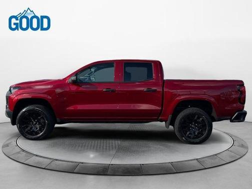 2025 Chevrolet Colorado WT