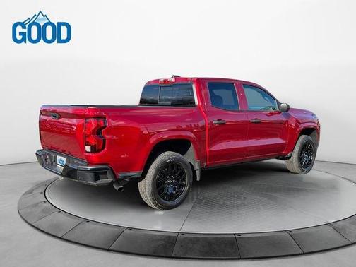 2025 Chevrolet Colorado WT